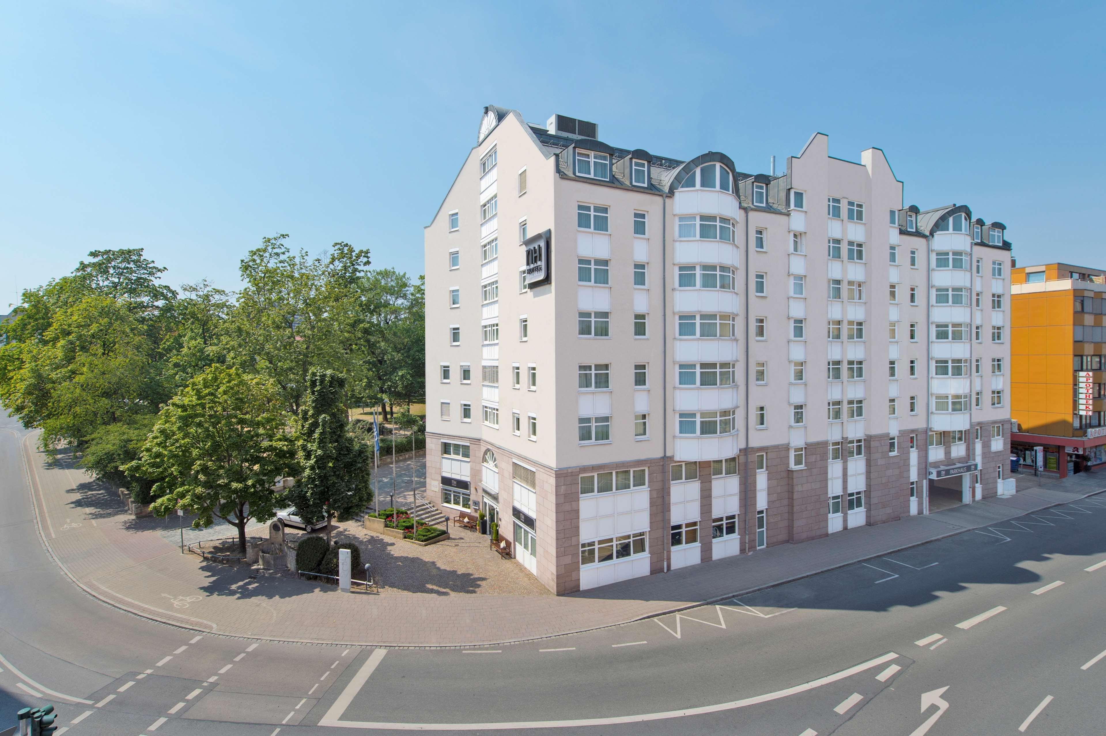 Nh Fuerth Nuernberg Hotel Exterior foto