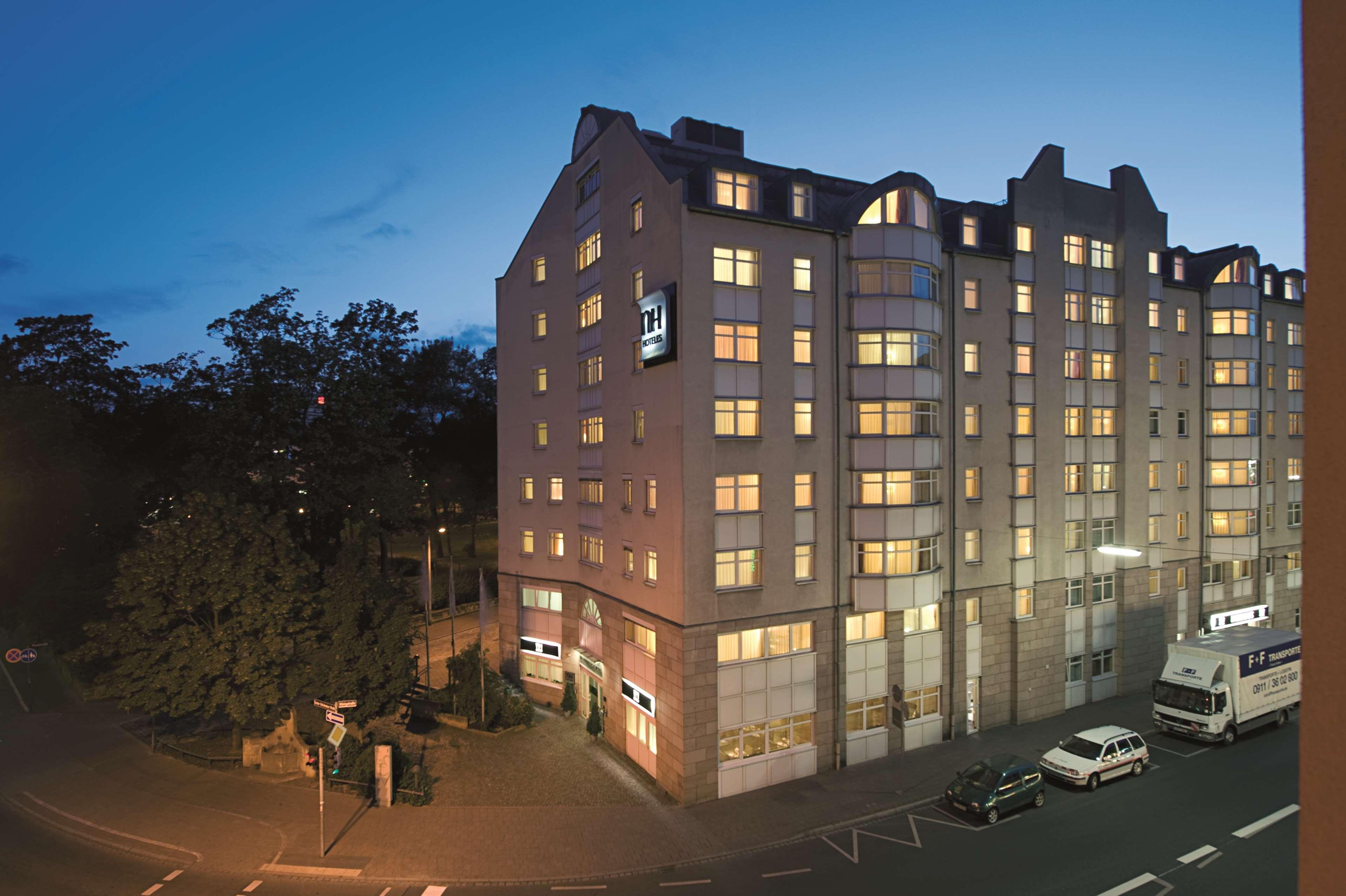 Nh Fuerth Nuernberg Hotel Exterior foto